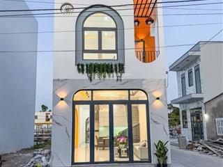 Bán nhà đường hưng nhơn, bình chánh