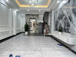 Siêu phẩm khương đình 6 tầng thang máy gần royal city nói không với quy hoạch sổ đỏ chính ch