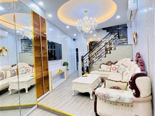 Trường chinh 49m2 x 5 tầng full nội thất ô tô gần giá 14.2 tỷ