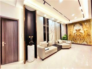 Lò đúc 52m x 6 tầng thang máy gần phố dân xây chắc chắn giá 17.15 tỷ
