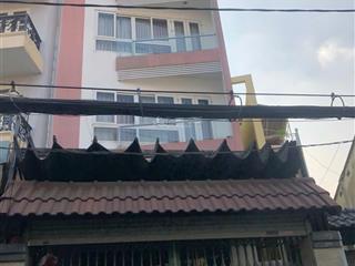 Ra đi siêu phẩm nhà hẻm xe hơi ngay mặt tiền bùi hữu nghĩa diện tích 68m2 rộng rãi thoáng mát