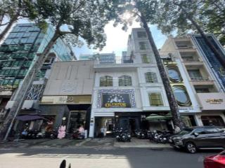 Chính chủ cần bán nhà mặt tiền số 39 sương nguyệt ánh, quận 1. (12x20m) nở hậu 16m. giá 195 tỷ