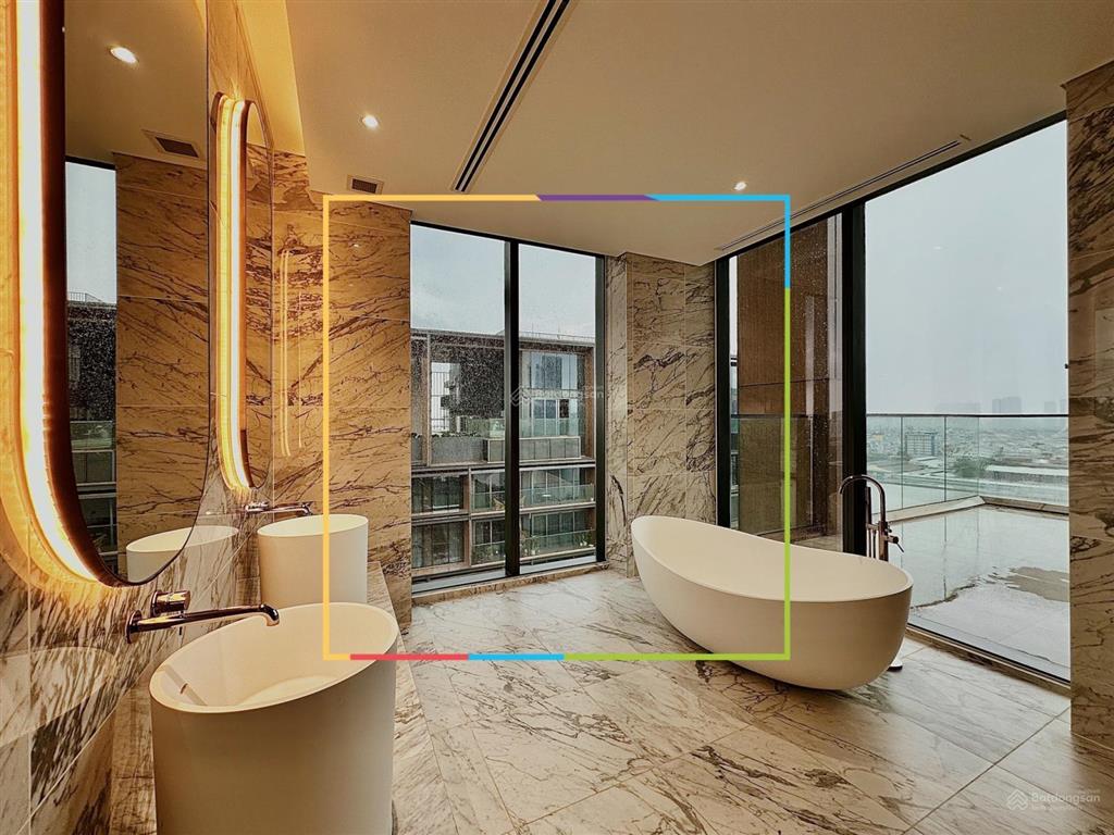 Bán gấp penthouse cove residences 360 tỷ  407m² của toà cove residences