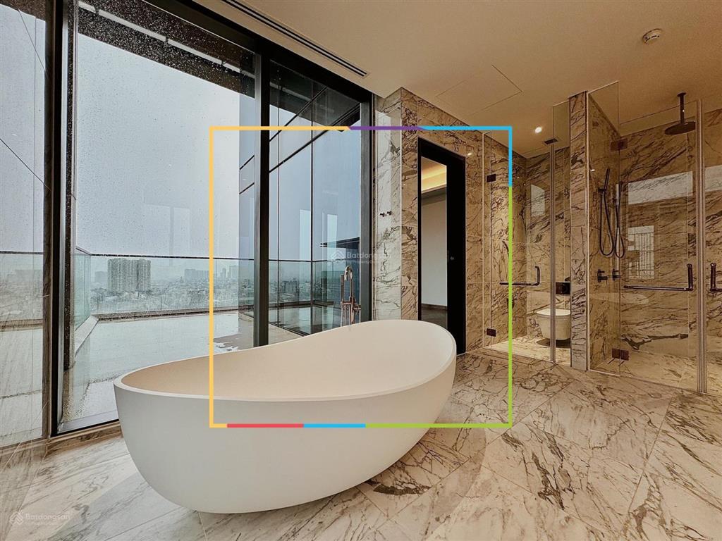 Bán gấp penthouse cove residences 360 tỷ  407m² của toà cove residences