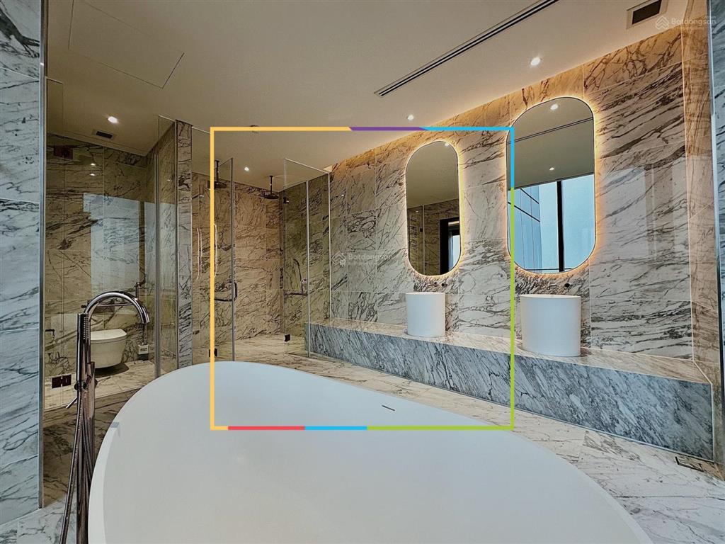 Bán gấp penthouse cove residences 360 tỷ  407m² của toà cove residences