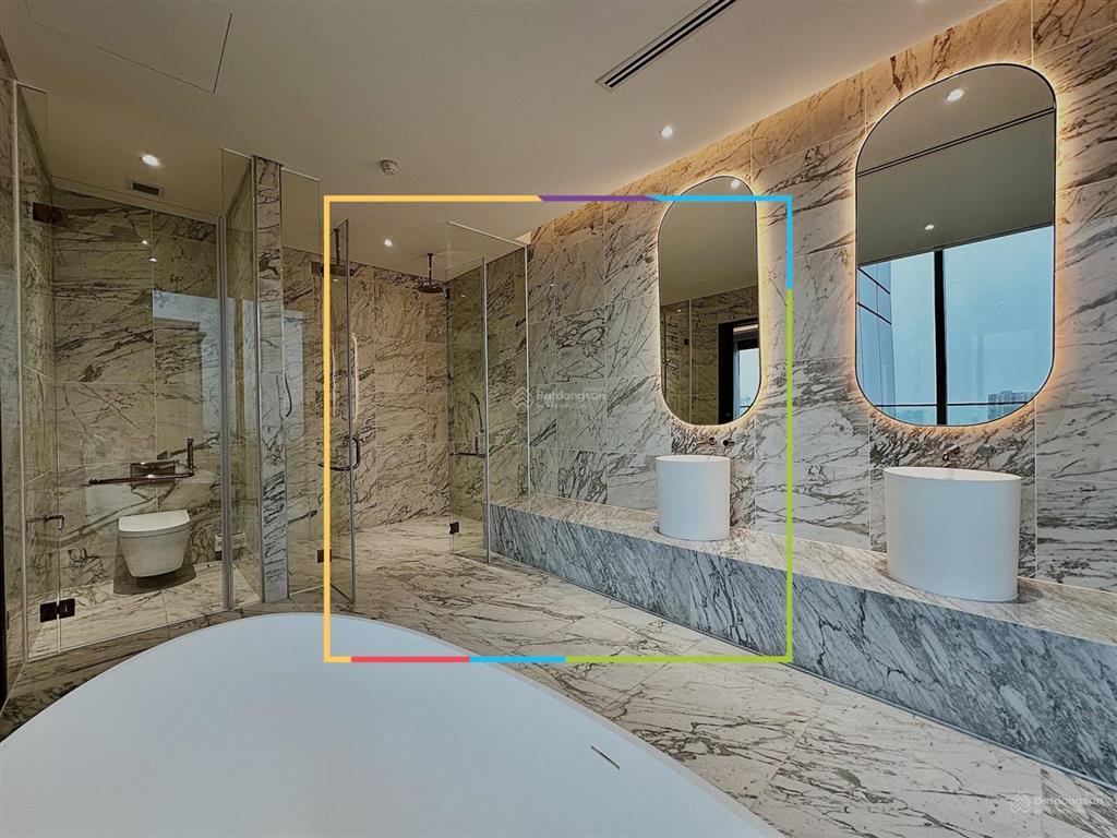 Bán gấp penthouse cove residences 360 tỷ  407m² của toà cove residences