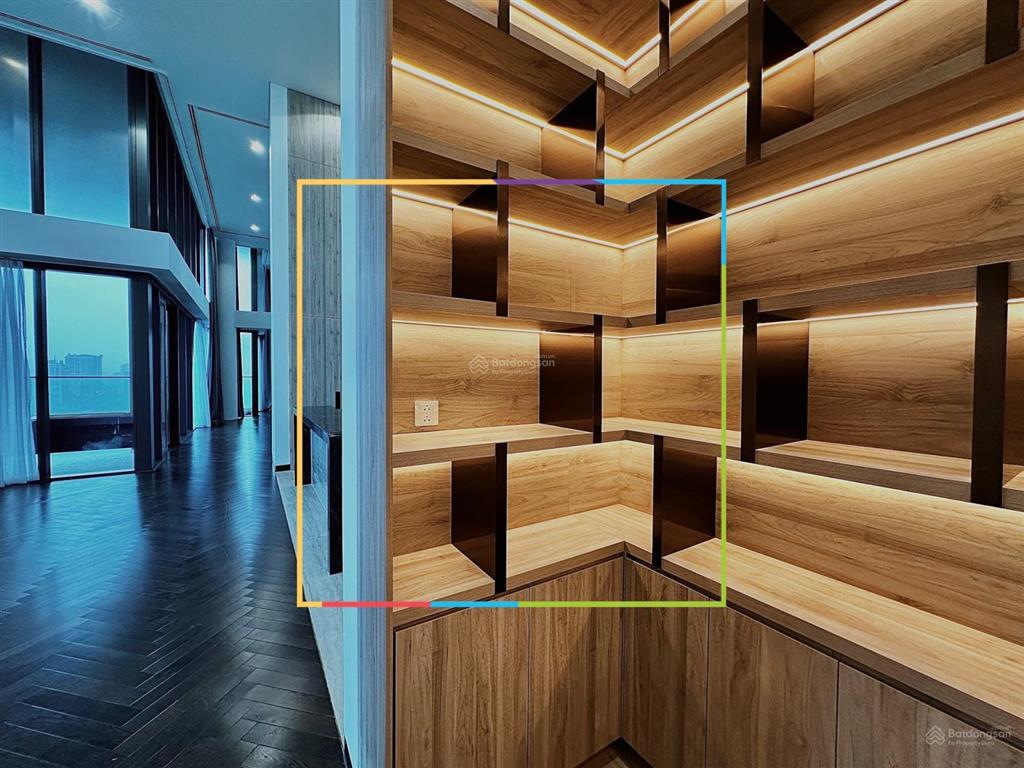 Bán gấp penthouse cove residences 360 tỷ  407m² của toà cove residences