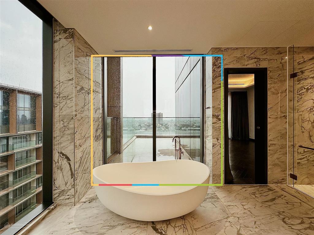 Bán gấp penthouse cove residences 360 tỷ  407m² của toà cove residences