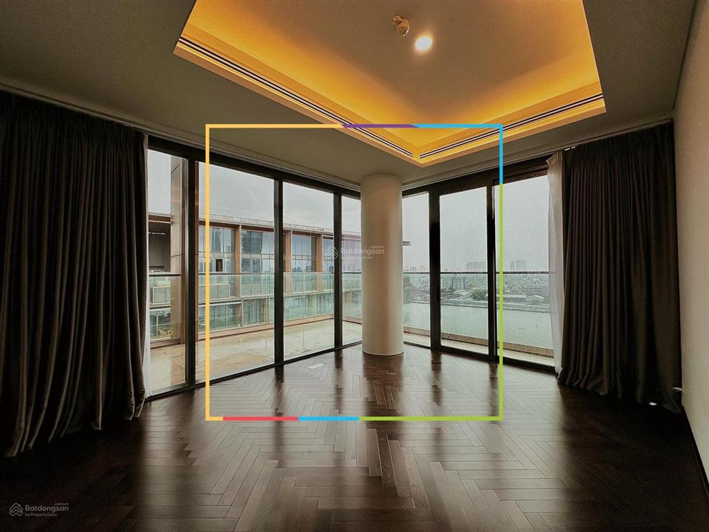 Bán gấp penthouse cove residences 360 tỷ  407m² của toà cove residences