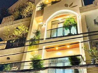 Chính chủ bán nhà hẻm đẹp nguyễn đình chiểu q3, 3.95 tỷ, có sẵn hđ thuê 28tr/tháng