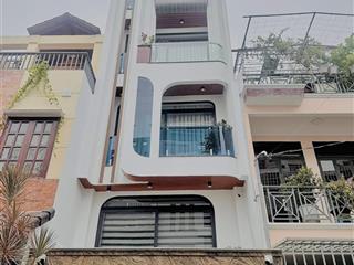 Bán nhà hẻm xe hơi lê văn duyệt, bình thạnh gần q1, sổ riêng, 3.75tỷ