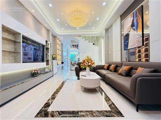 Bán nhà 1 trệt 2 lầu nguyễn văn lượng, gò vấp  65m², giá 2.78 tỷ