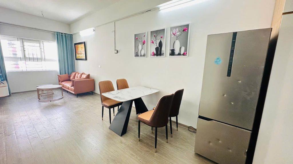 Chính chủ bán căn hộ 2p-full nội thất tại Thanh Hà-Hà Đông.