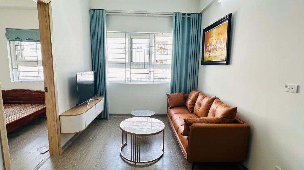 Chính chủ bán căn hộ 2p-full nội thất tại Thanh Hà-Hà Đông.