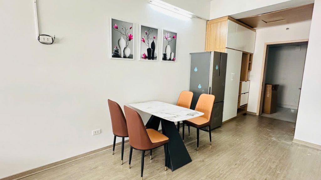 Chính chủ bán căn hộ 2p-full nội thất tại Thanh Hà-Hà Đông.