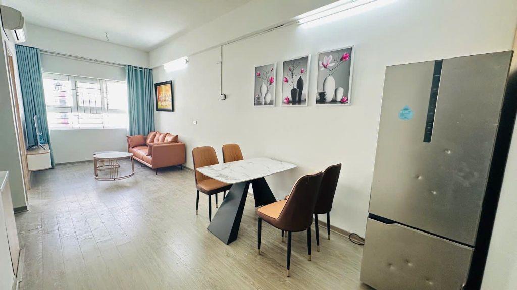 Chính chủ bán căn hộ 2p-full nội thất tại Thanh Hà-Hà Đông.