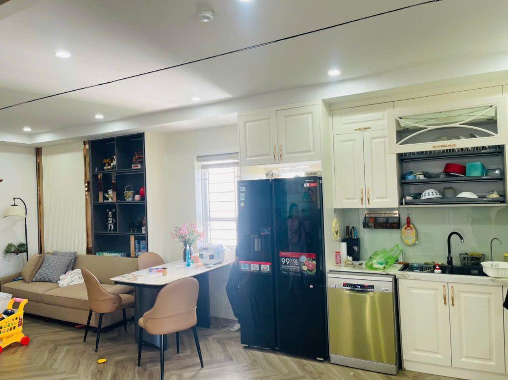 Chính chủ bán căn hộ chung cư 80m2 tại Thanh Hà-Hà Đông