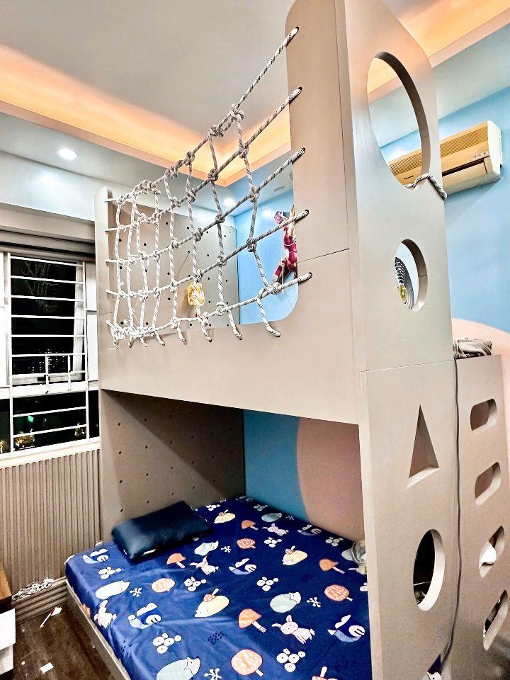 Cần tiền bán nhanh căn hộ chung cư Thanh Hà view hồ- 2 Pn.