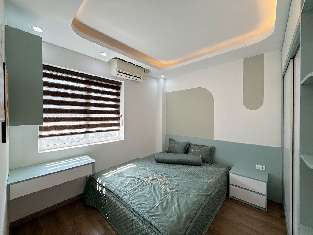 Bán gấp căn hộ 2PN tầng cao tại Thanh Hà-Hà Đông. 