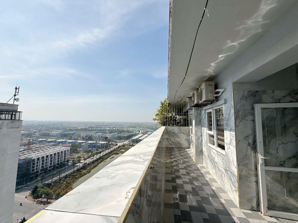 Bán gấp căn hộ 2PN tầng cao tại Thanh Hà-Hà Đông. 