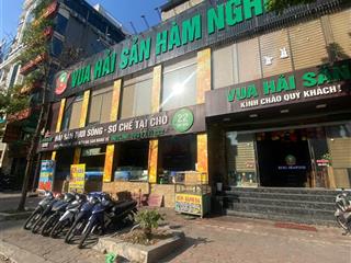 Cho thuê cửa hàng, mặt phố thái hà, dt 100m2x5t, mặt tiền 12,5m siêu rộng, nhận diện thương hiệu