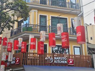 Cho thuê siêu phẩm mặt phố hàng bông  37m2 x 5 tầng mt 2,8m  mặt tiền đắc địa