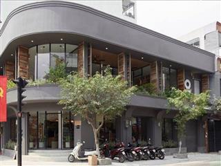 Cực độc  cho thuê mặt bằng kinh doanh phố tô hiến thành  dt 580m  lô góc 30m