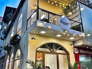 Duy nhất! cho thuê nhà mặt phố tô hiệu  dtsd 120m2  mt 4m  nhận diện thương hiệu