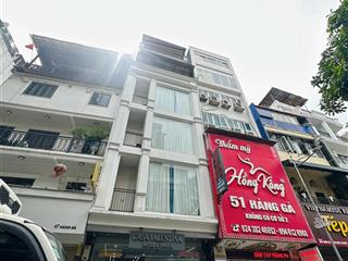 Hiếm !! cho thuê nhà mặt phố trung hoà  dt 60m*5 tầng  mt 5m  vị trí đắc địa