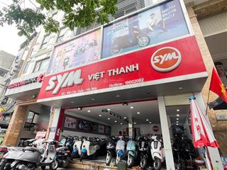Cho thuê mặt bằng vỉa hè rộng mặt phố giảng võ , 250m , mặt tiền 7m , mọi mô hình