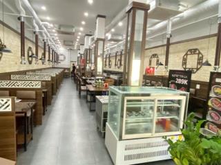 Cho thuê mặt bằng diện tích khủng mặt phố ngọc hà, 200m2*2 tầng, 6m mt, mọi mô hình