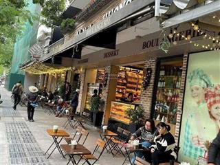 Cho thuê nhà mặt phố bát sứ  dt 30m2  mt 4m  giá 18tr  vị trí đắc địa