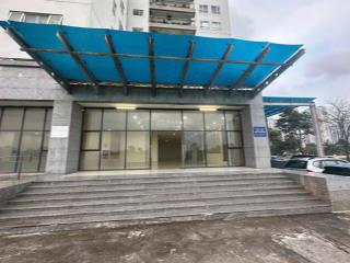 Cho thuê mặt bằng tầng 1 diện tích lớn 560m2 đường trịnh văn bô, nam từ liêm