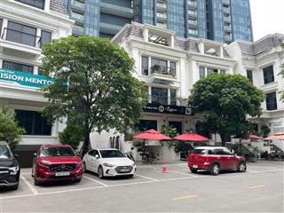 Chính chủ cần bán căn biệt thự lô góc 3 thoáng, sunshine city, dt 172,7m2, xây 4 tầng+hầm,giá 70 tỷ
