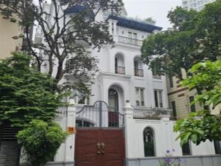 Tôi chính chủ cần bán căn biệt thự tt3  20 thành phố giao lưu, diện tích 240,5m2, mặt tiền 13m
