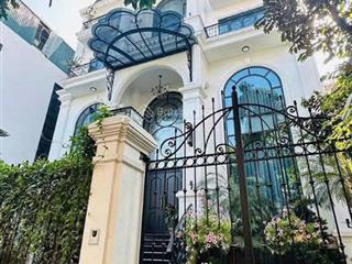 Chính chủ gửi bán biệt thự cao bá quát, ba đình,diện tích 420m2,mặt tiền 16m,xây 5 tầng, giá 510 tỷ
