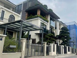 Chính chủ bán biệt thự đơn lập starlake tây hồ tây 286m2, 320m2 xây 3.5 tầng+hầm, thang máy, sổ đỏ