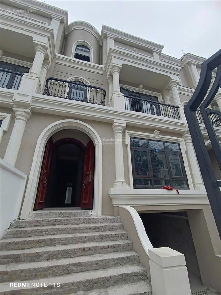 Chính chủ gửi bán biệt thự bt5 ciputra kita, diện tích 150m2, mặt tiền 7m, xây 4 tầng có hầm