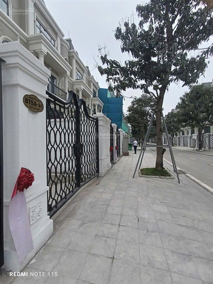 Chính chủ gửi bán biệt thự bt5 ciputra kita, diện tích 150m2, mặt tiền 7m, xây 4 tầng có hầm