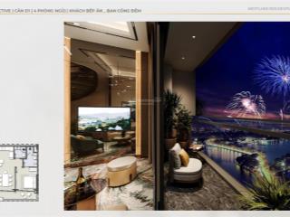 Chủ đầu tư bán căn penthouse celestin westlake võ chí công 374m2 view hồ tây, ck 10%, quà 250tr
