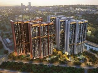 Bán gấp căn góc duplex lumi capitaland, 134,2m2, giá 10,99 tỷ tòa s6, tiến độ đóng tiền vào 5,4 tỷ