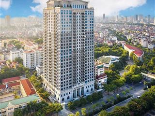 Quỹ căn trực tiếp cđt dự án hanoi signature số 6 nguyễn văn huyên, cầu giấy, quà tặng 680tr/ căn