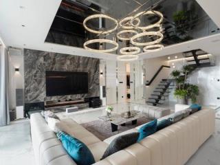 Chính chủ gửi bán penthouse vip nhất tây hồ dt 342m2 kosmo tây hồ, 3 mặt thoáng, view hồ tây, sổ đỏ