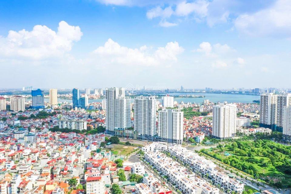 Chính chủ gửi bán penthouse nổi bật tây hồ dt 342m2 kosmo tây hồ, 3 mặt thoáng, view hồ tây, sổ đỏ