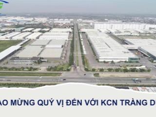 Đất xây trọ gần kcn hải phòng giá chỉ từ 7xx triệu/lô