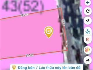 Lô đất lớn hay cắt nhỏ 3 lô theo diện tích sẵn sổ