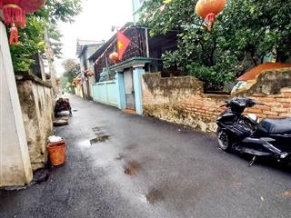Bán gấp đất tại thượng cát, bắc từ liêm, hà nội, 4,85 tỷ, 46m2, ô tô 16 chỗ đỗ cửa