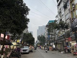 Bán nhà mặt phố tại phú diễn, bắc từ liêm, hà nội, giá tốt 19,5 tỷ, 51m2