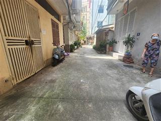 Nhanh tay sở hữu mảnh đất đẹp giá siêu tốt tại bắc từ liêm  khu phân lô cán bộ 53m2 giá chỉ 4,5tỷ