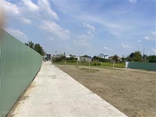 Bán đất tại xã long khê, cần đước, long an giá ưu đãi 679 triệu, 117.4m2